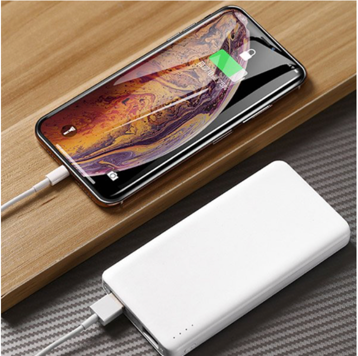 Replaceable USB Powerbank