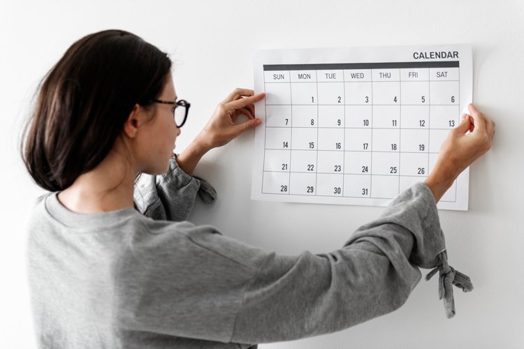 Managing a Busy Family Schedule