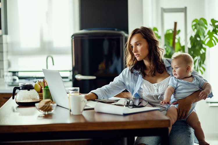 How to Avoid Parental Burnout as a New Mom