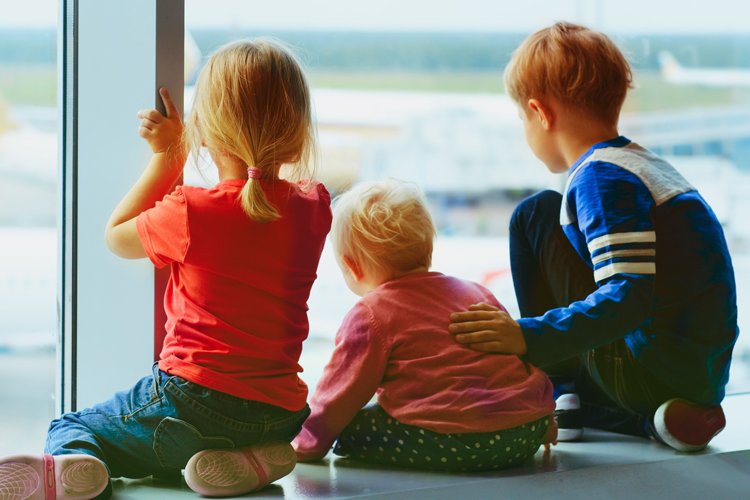 Traveling with Kids Series: Stress-Free Air Travel