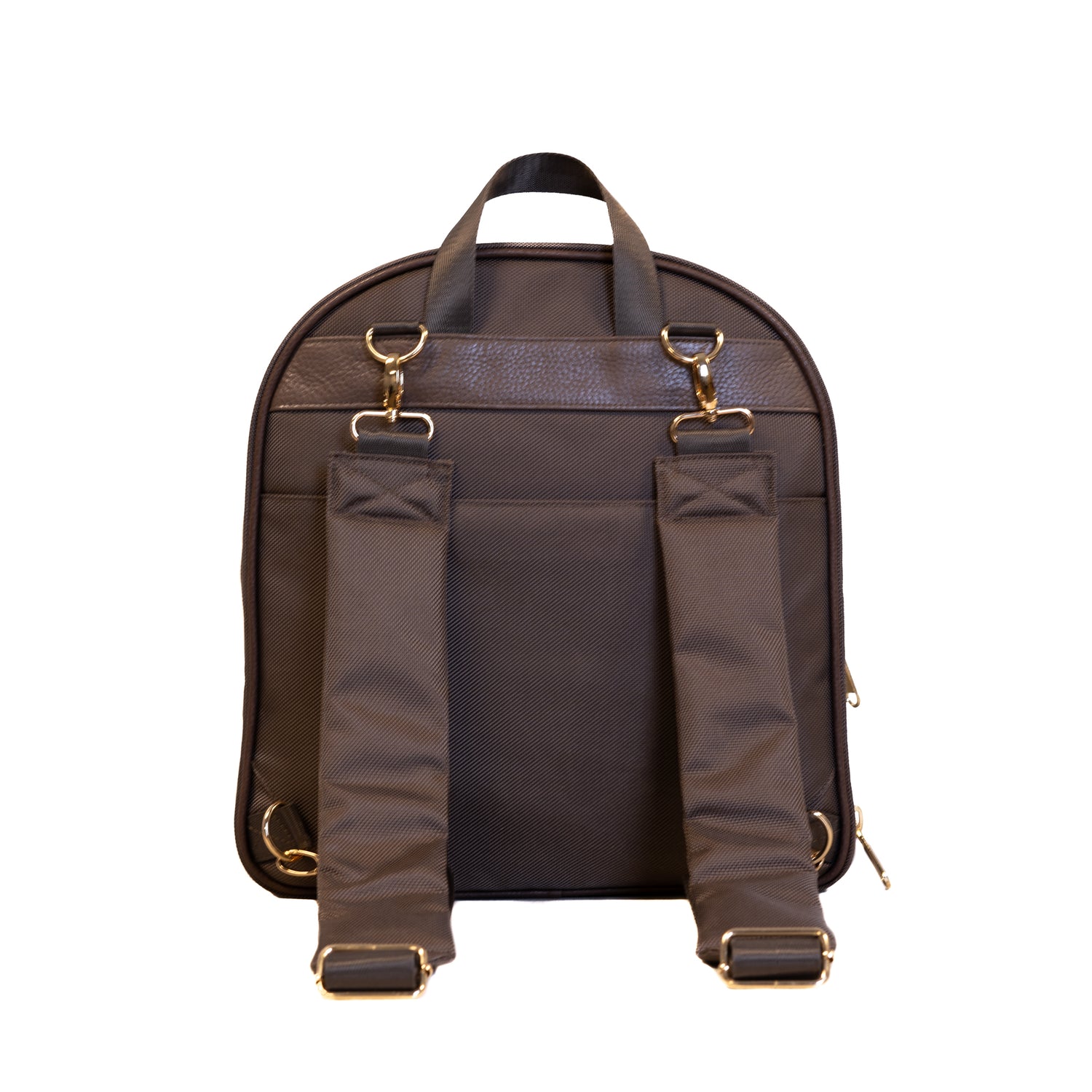 Thea 2-Way Leather Backpack